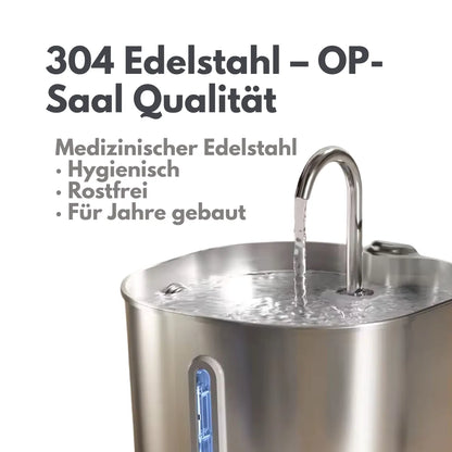 Nierenerkrankungen stoppen – bevor es zu spät ist