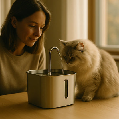 Nierenerkrankungen stoppen – bevor es zu spät ist