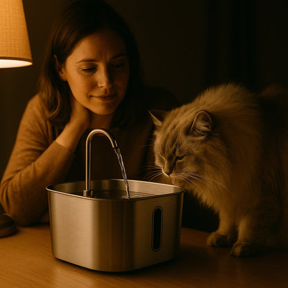 Nierenerkrankungen stoppen – bevor es zu spät ist